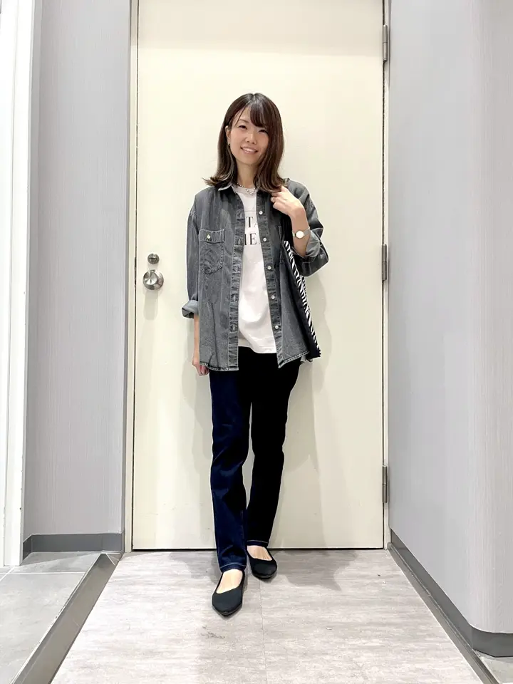 ANY 金井 コーディネート画像