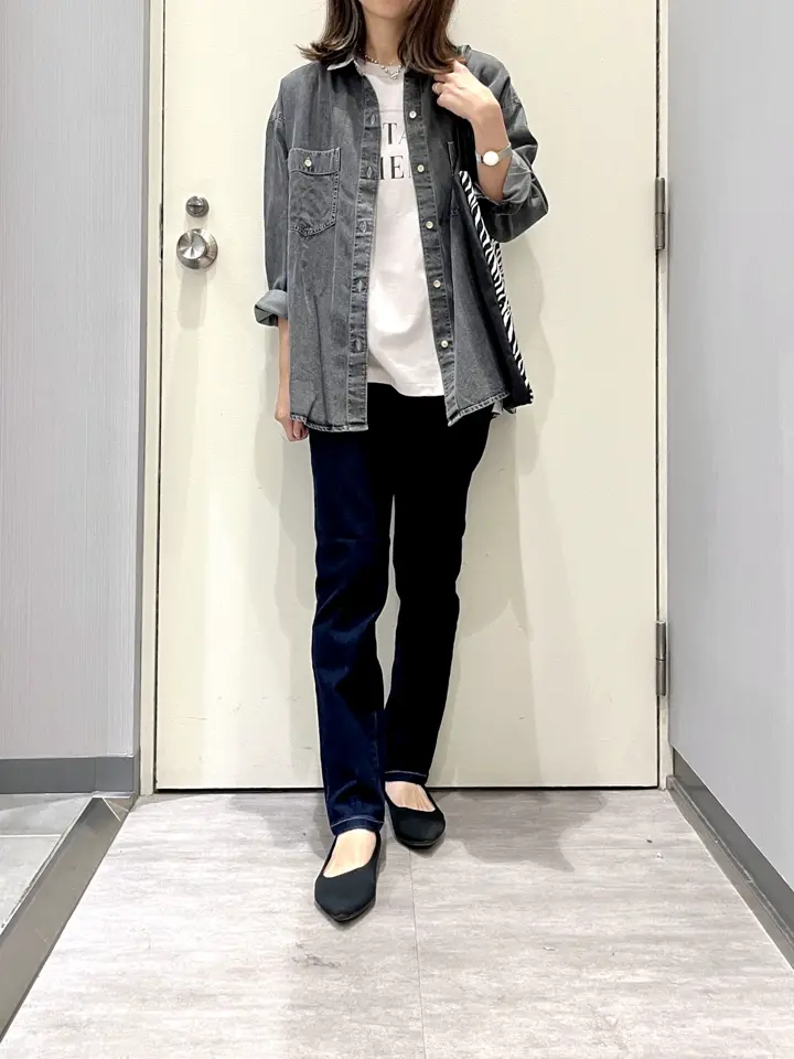 ANY 金井 コーディネート画像