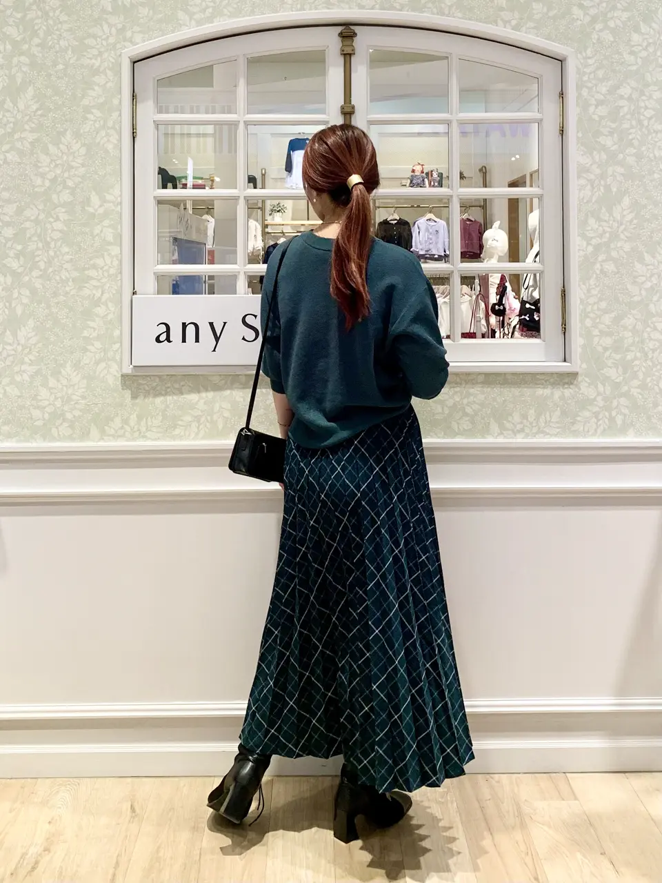 ANY MIHO コーディネート画像