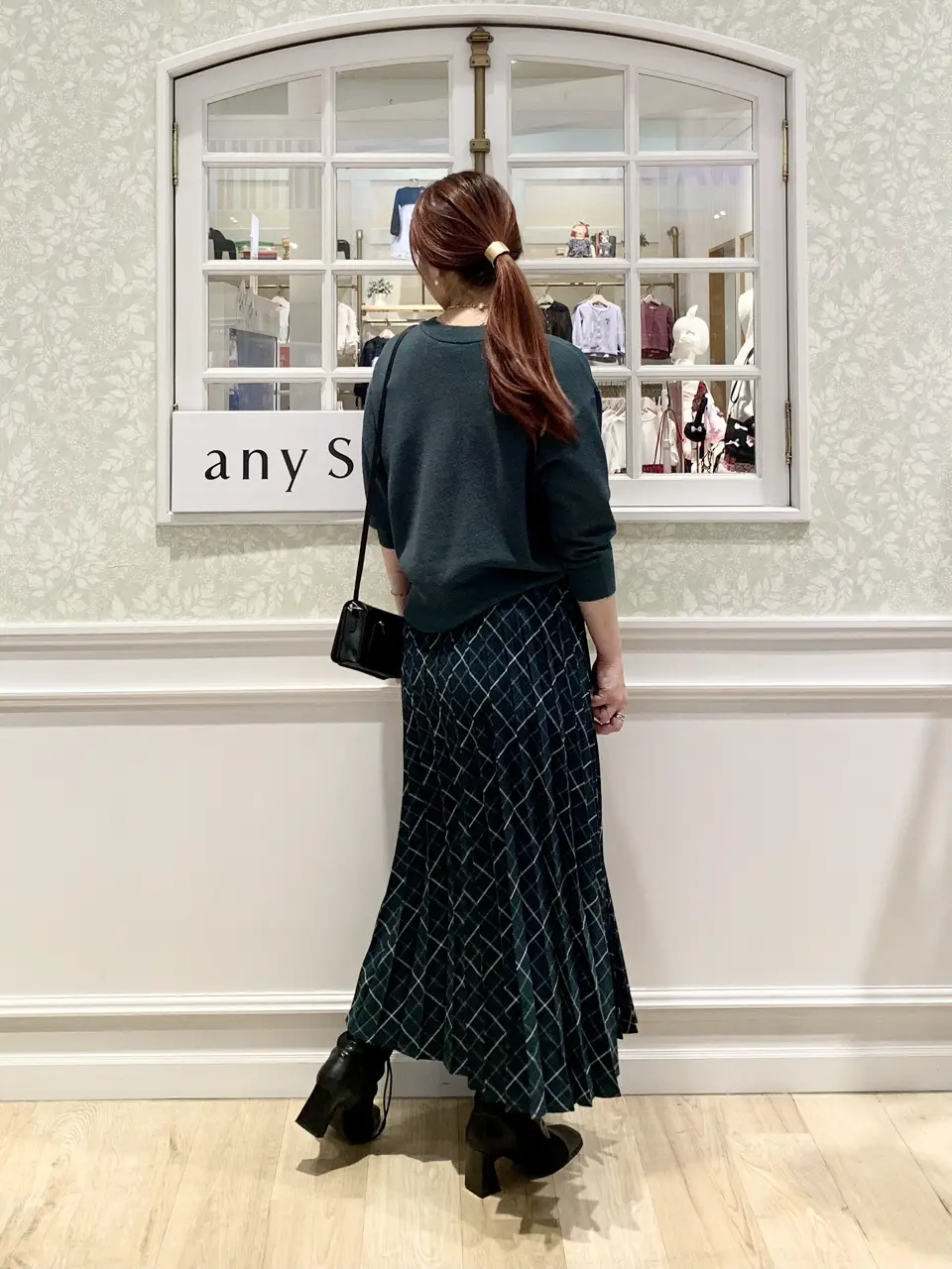 ANY MIHO コーディネート画像