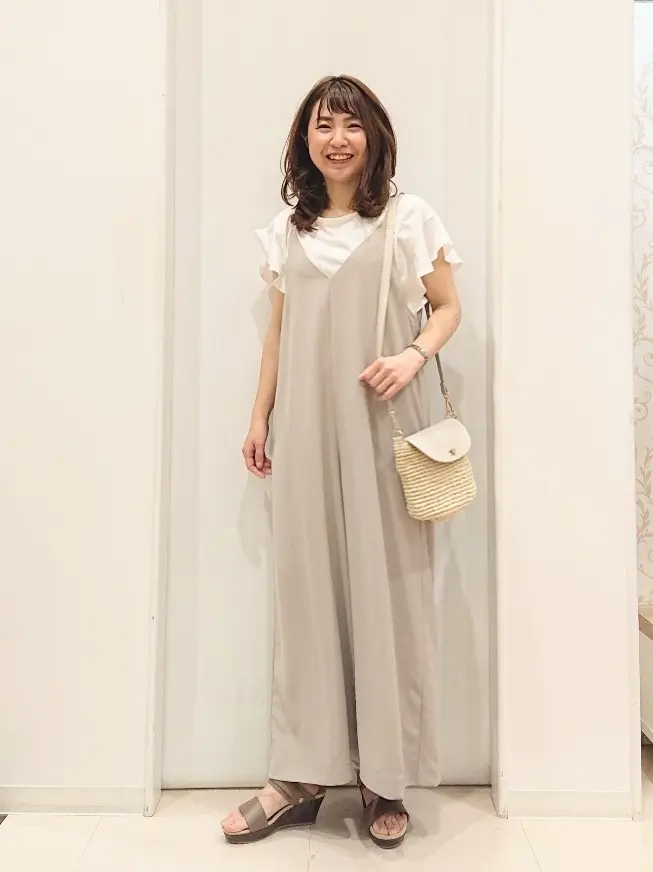 ANY 横田 コーディネート画像