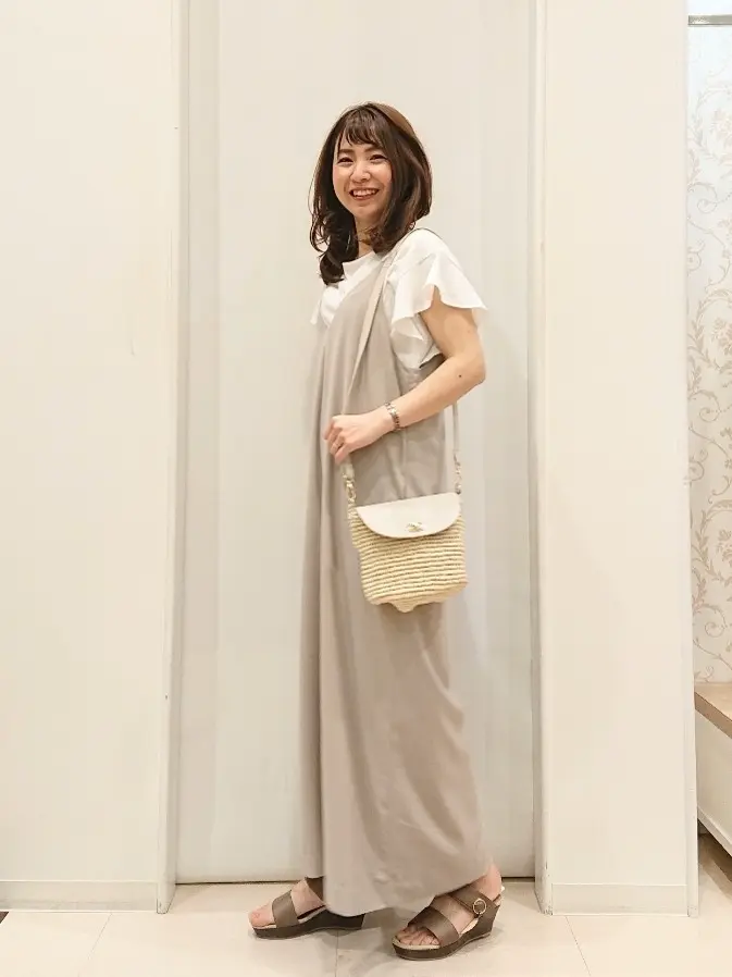 ANY 横田 コーディネート画像