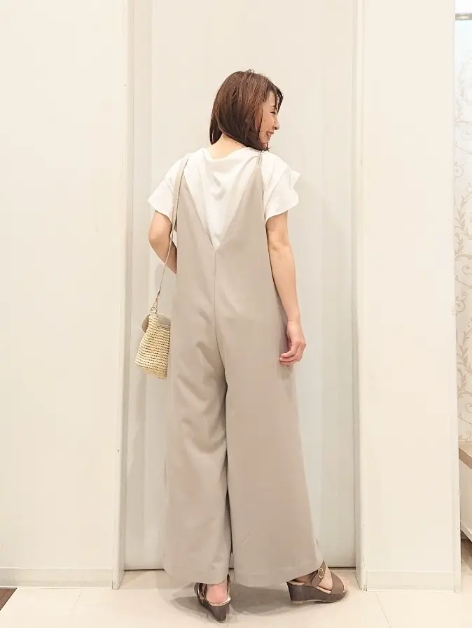 ANY 横田 コーディネート画像