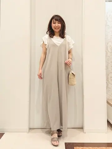 ANY 横田 コーディネート画像