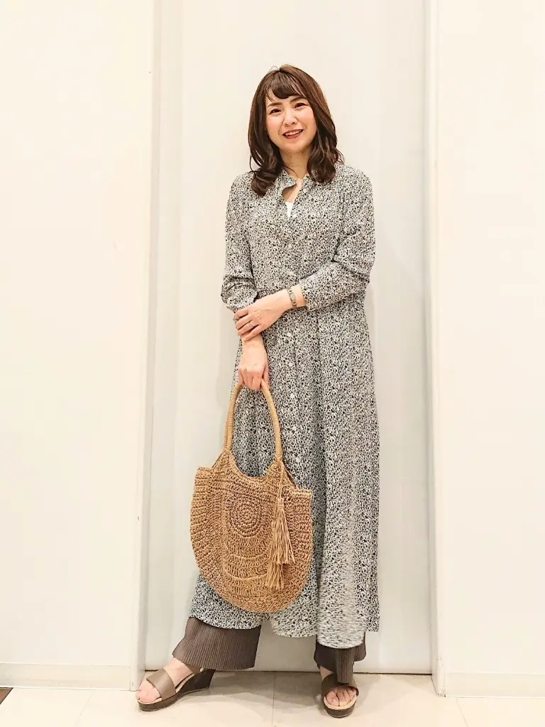 ANY 横田 コーディネート画像