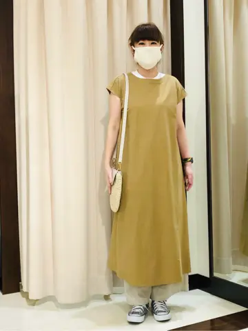 ANY ISHII コーディネート画像