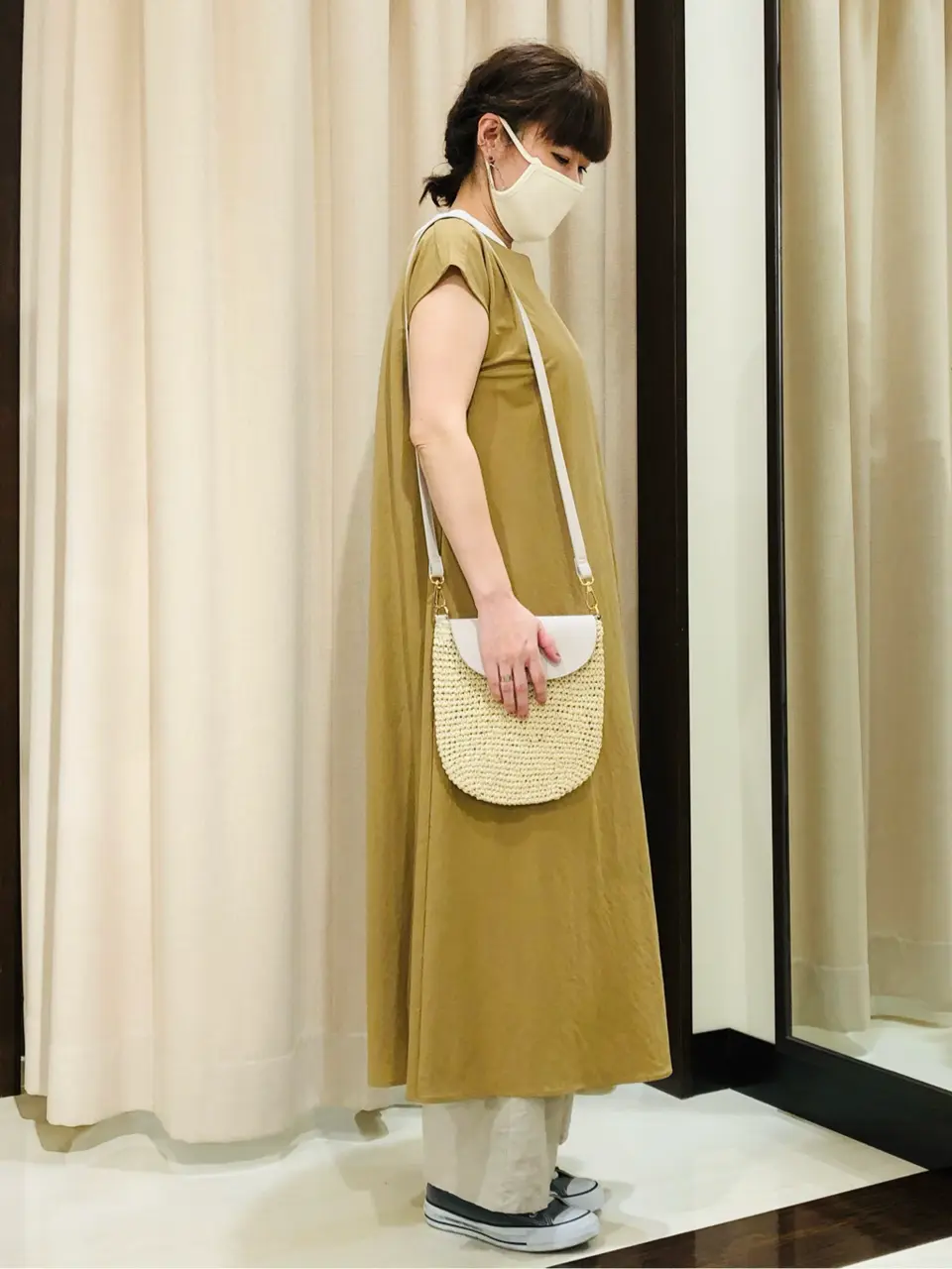 ANY ISHII コーディネート画像