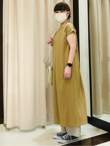 ANY ISHII コーディネート画像