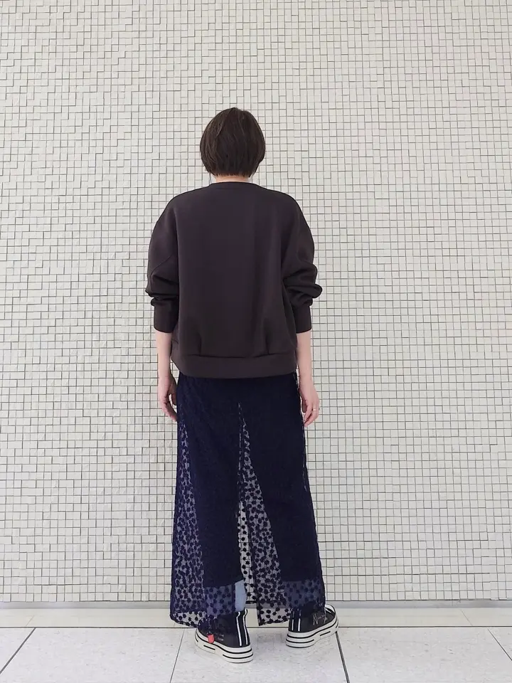 UNFILO 八坂 コーディネート画像