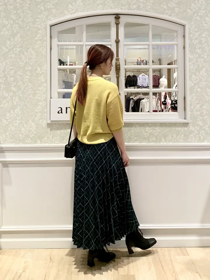 ANY MIHO コーディネート画像