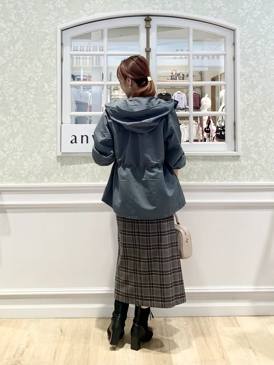 ANY SIS MIHO コーディネート画像