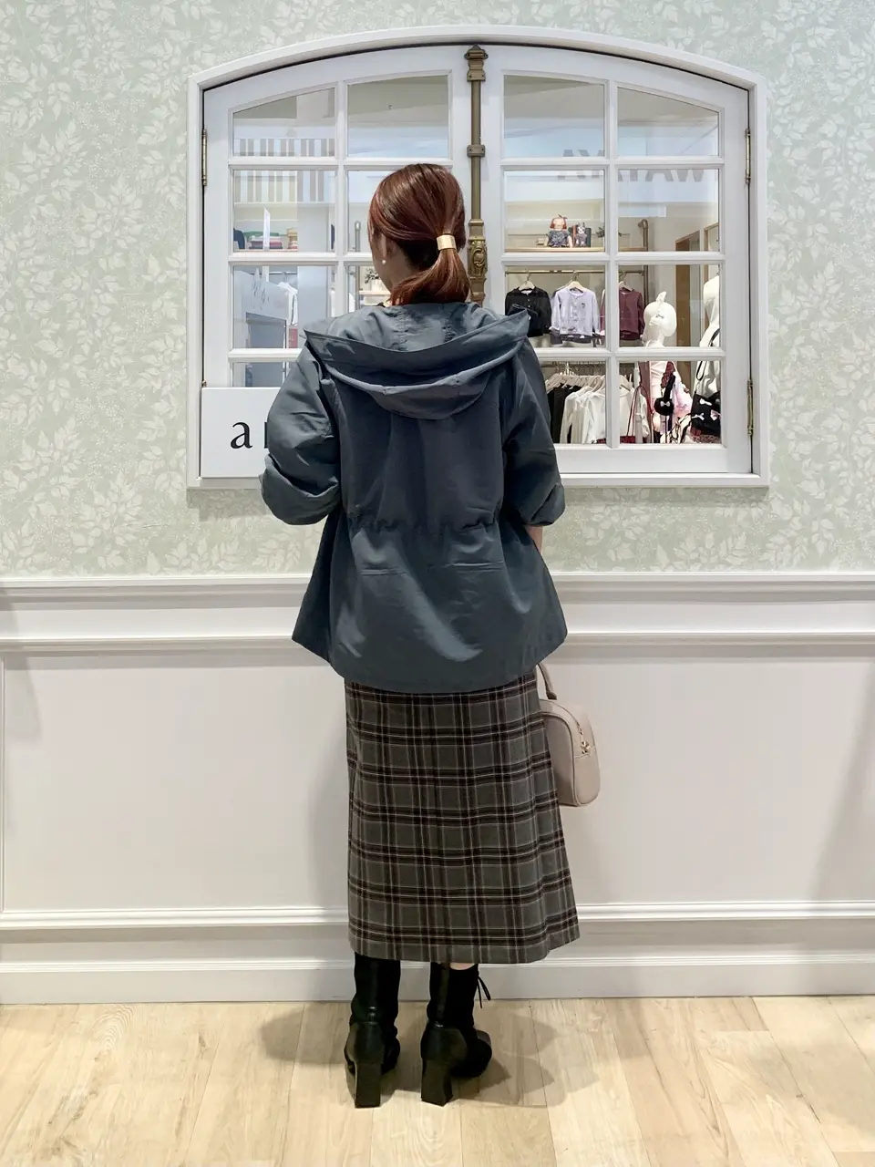 ANY SIS MIHO コーディネート画像