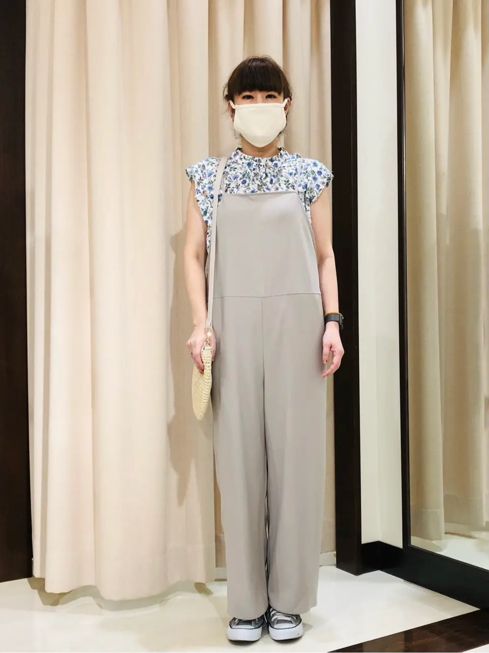  ISHII コーディネート画像