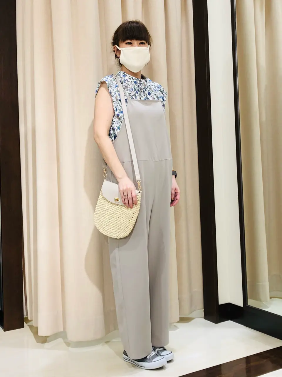 ANY ISHII コーディネート画像