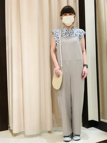 ANY ISHII コーディネート画像