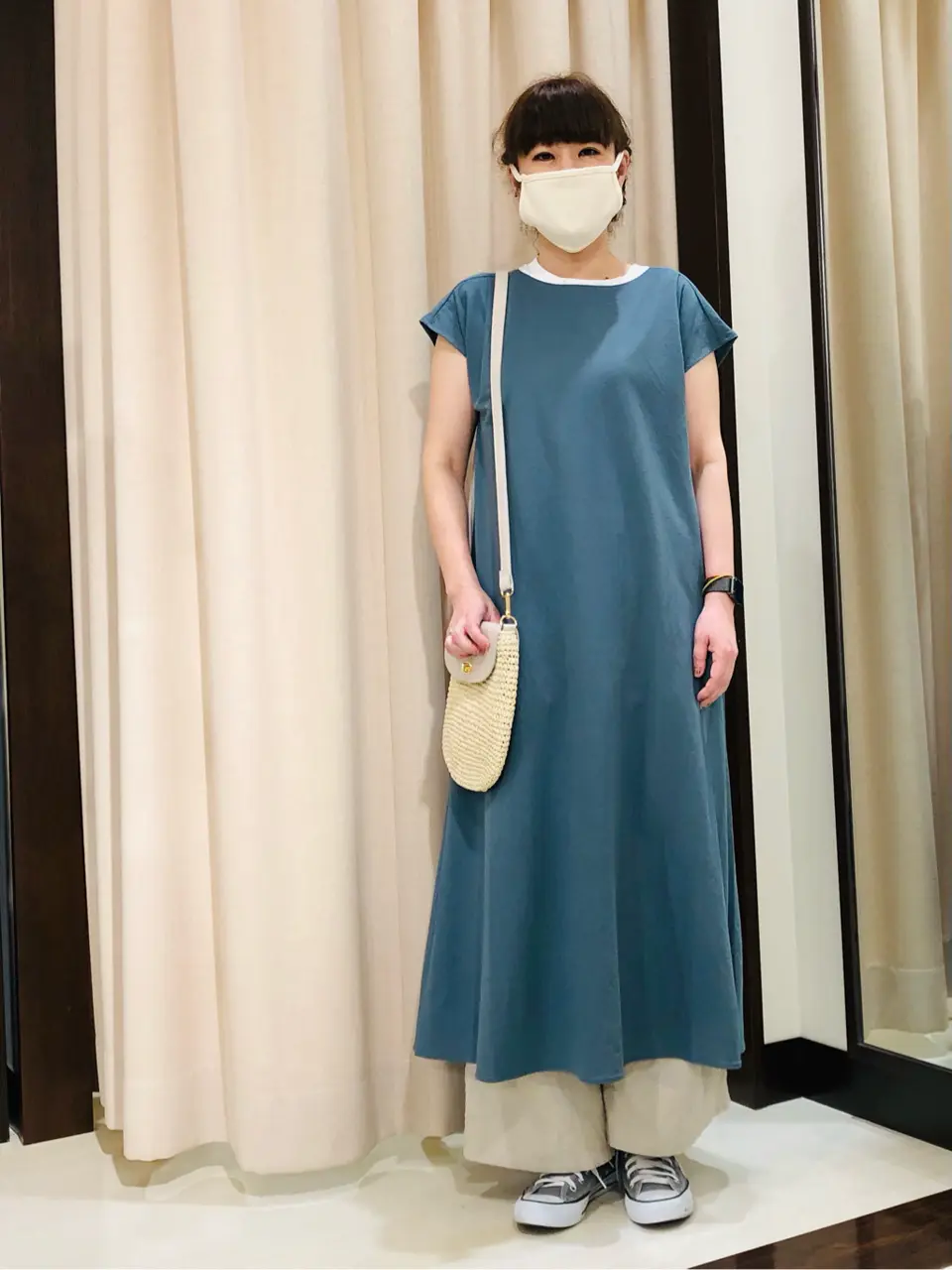  ISHII コーディネート画像