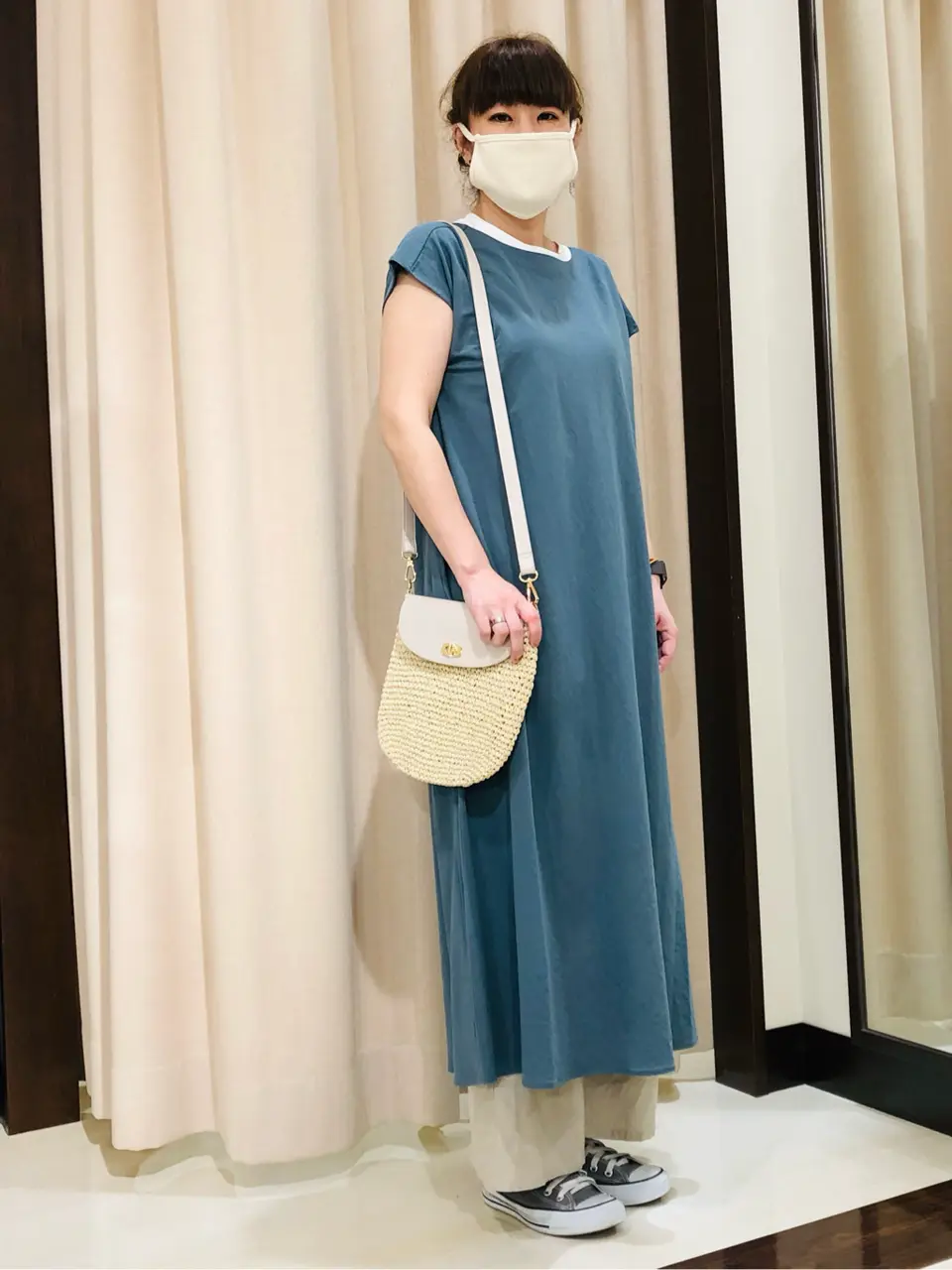 ANY ISHII コーディネート画像