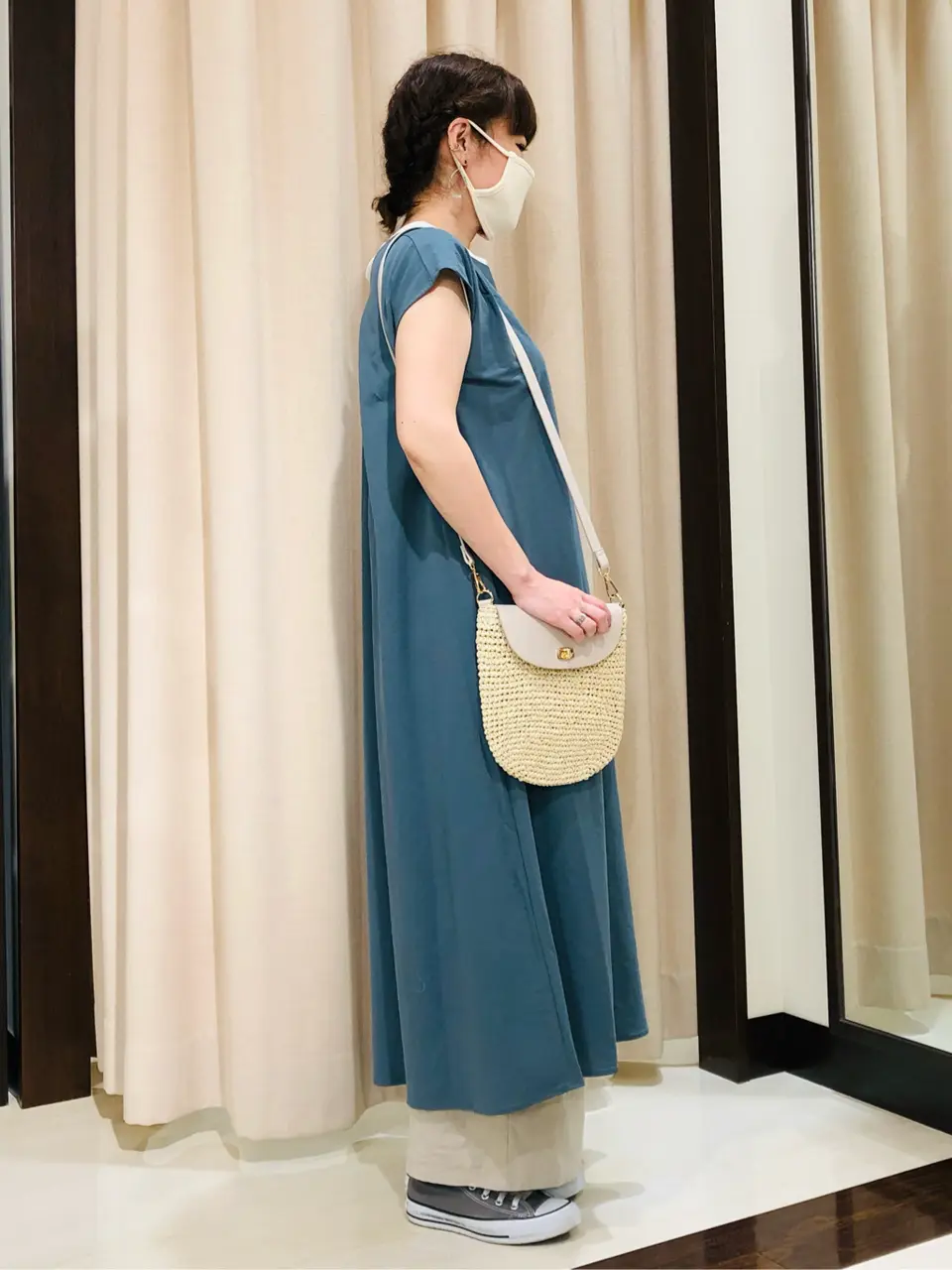 ANY ISHII コーディネート画像