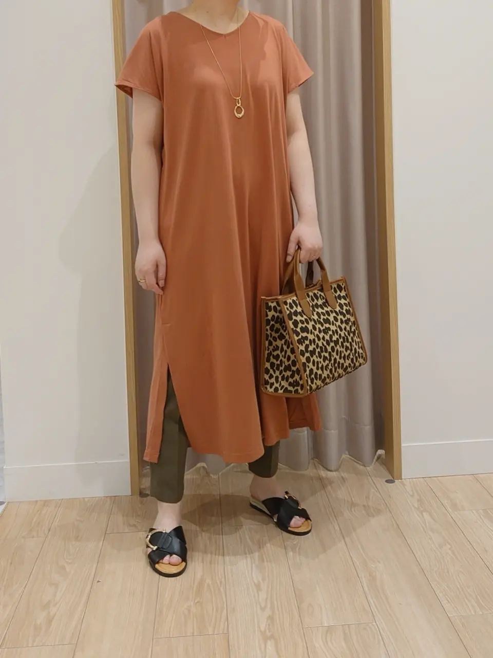  TA コーディネート画像