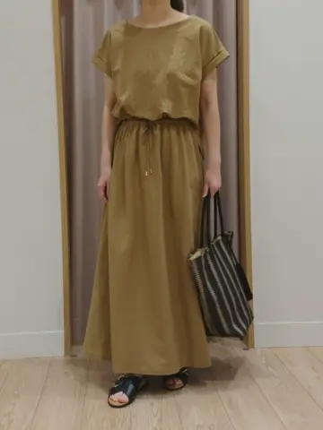 ANY M コーディネート画像