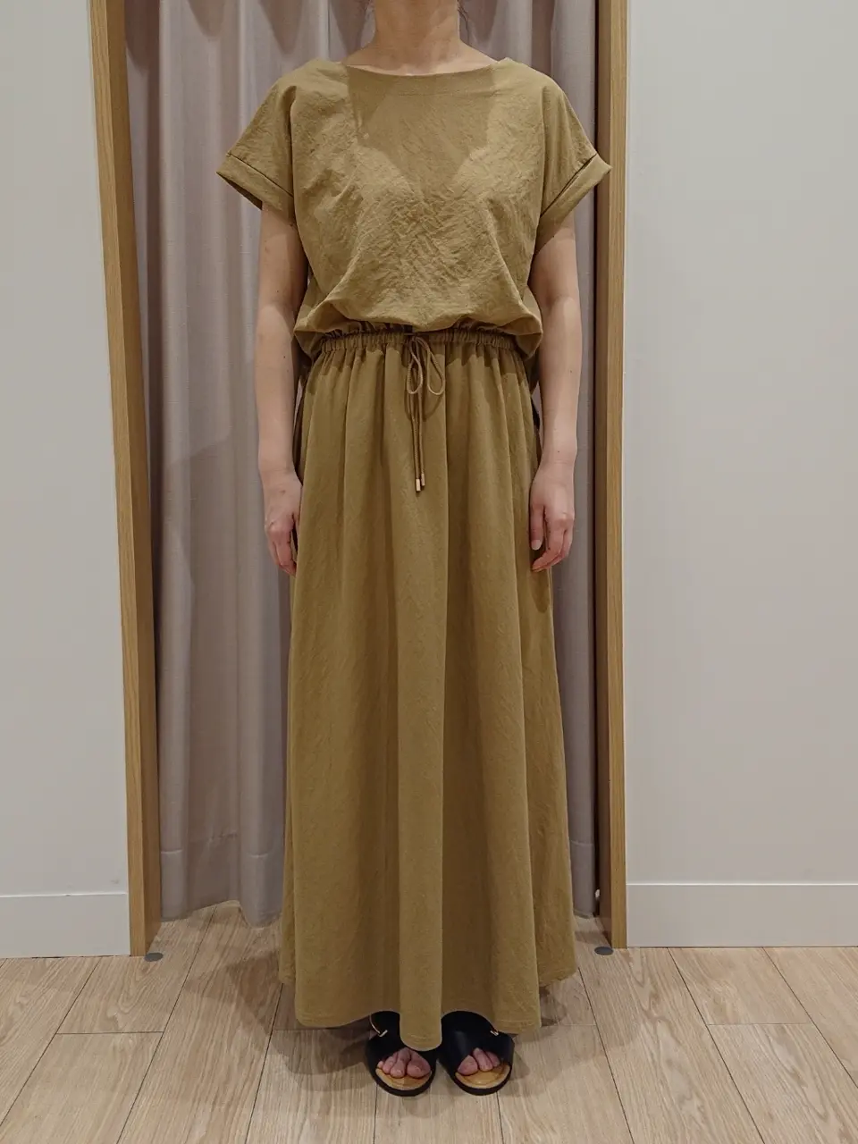 ANY M コーディネート画像