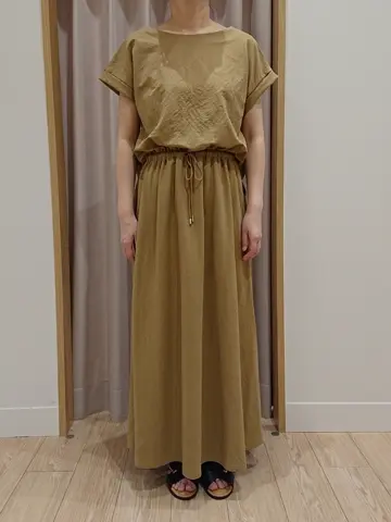 ANY M コーディネート画像