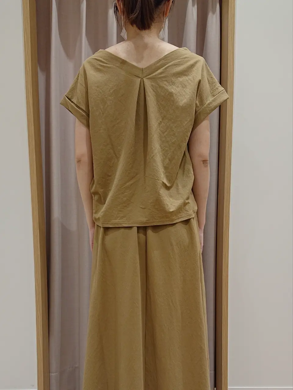 ANY M コーディネート画像