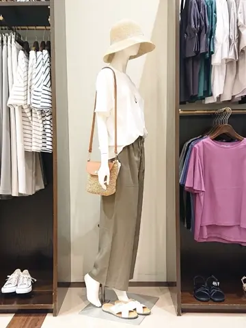 ANY 横田 コーディネート画像