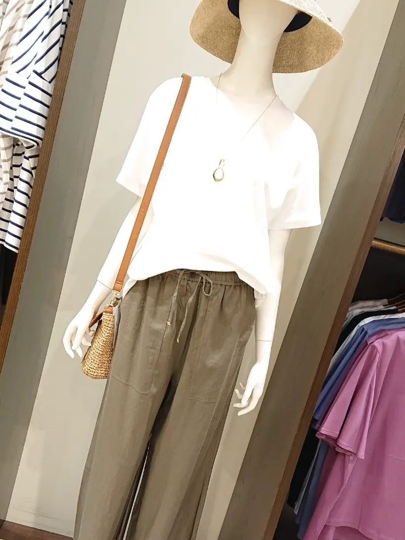 ANY 横田 コーディネート画像