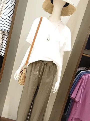 ANY 横田 コーディネート画像