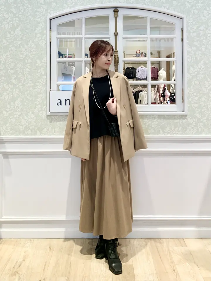 ANY MIHO コーディネート画像