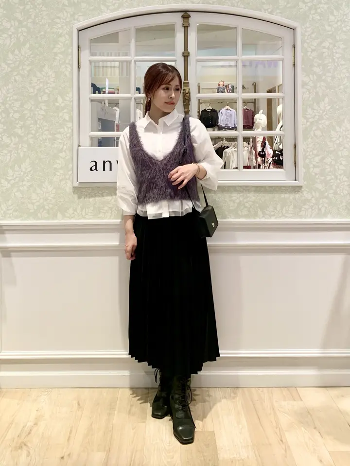 ANY MIHO コーディネート画像