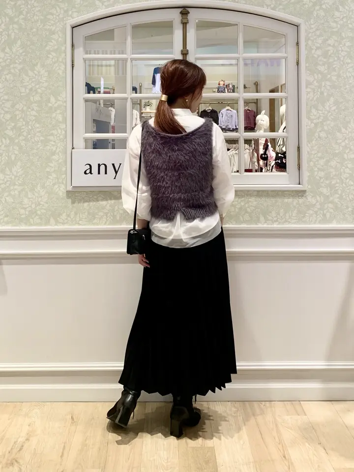 ANY MIHO コーディネート画像