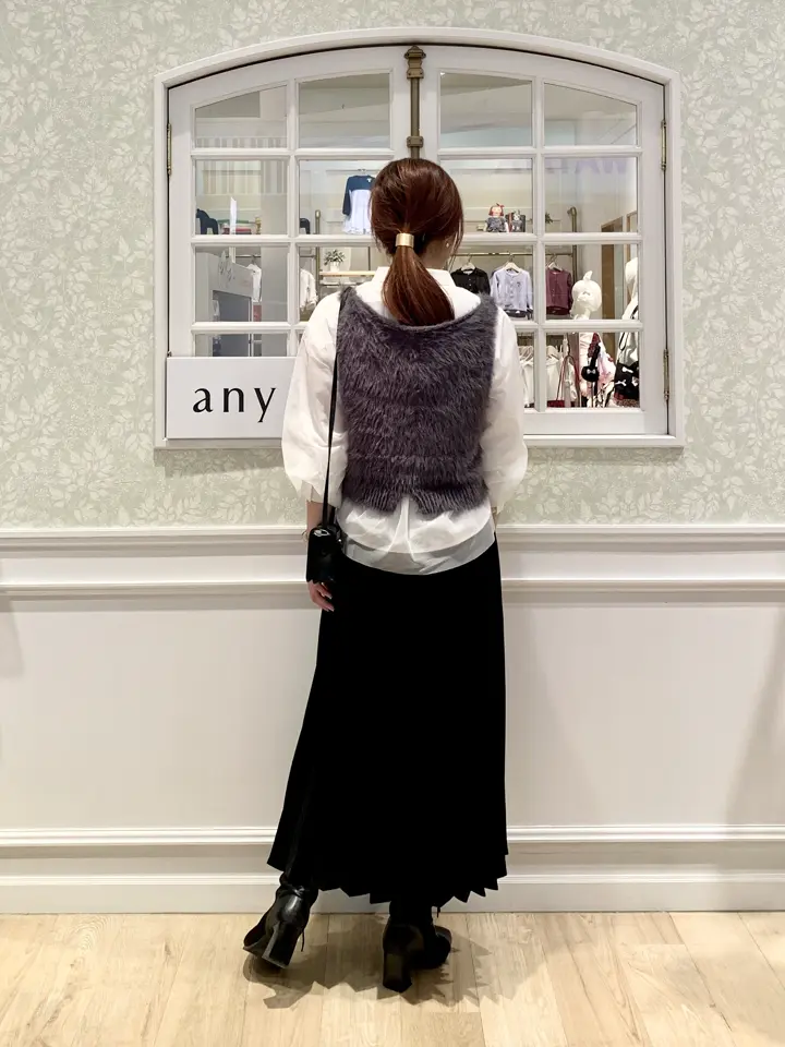 ANY MIHO コーディネート画像