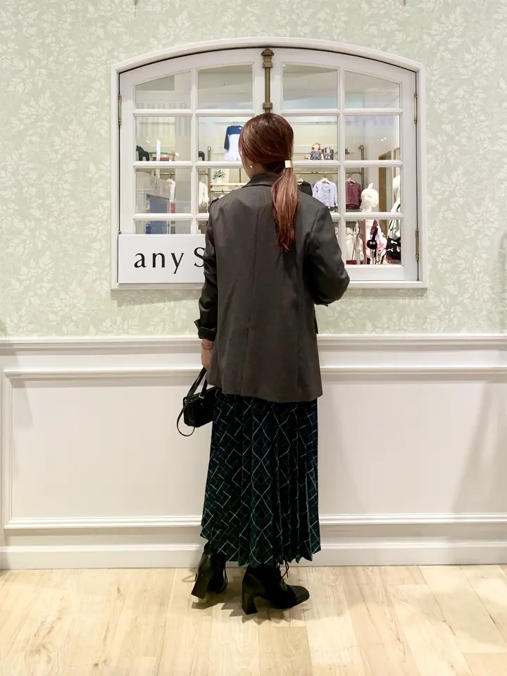 ANY MIHO コーディネート画像