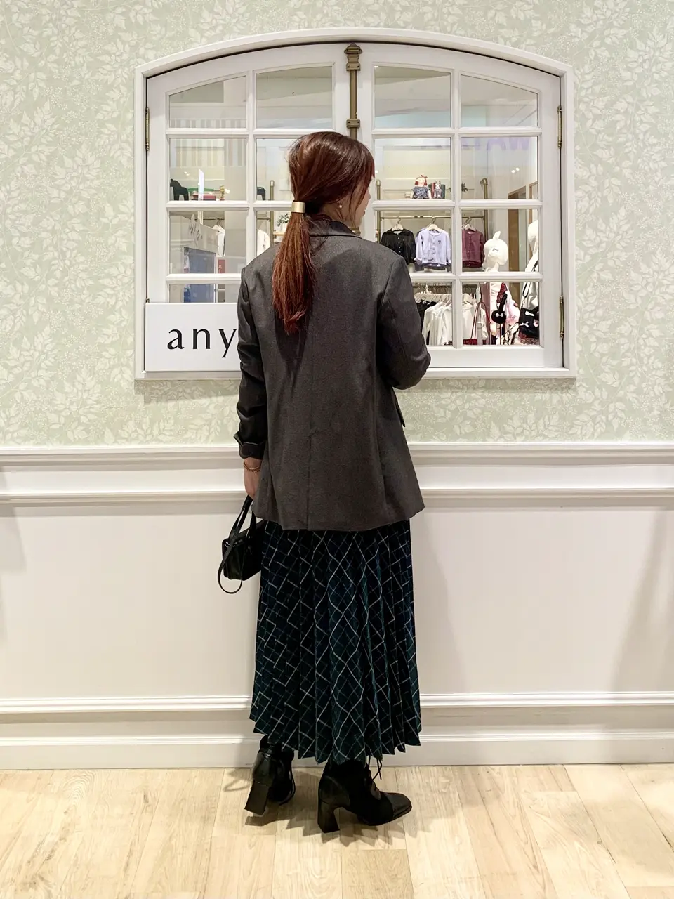 ANY MIHO コーディネート画像