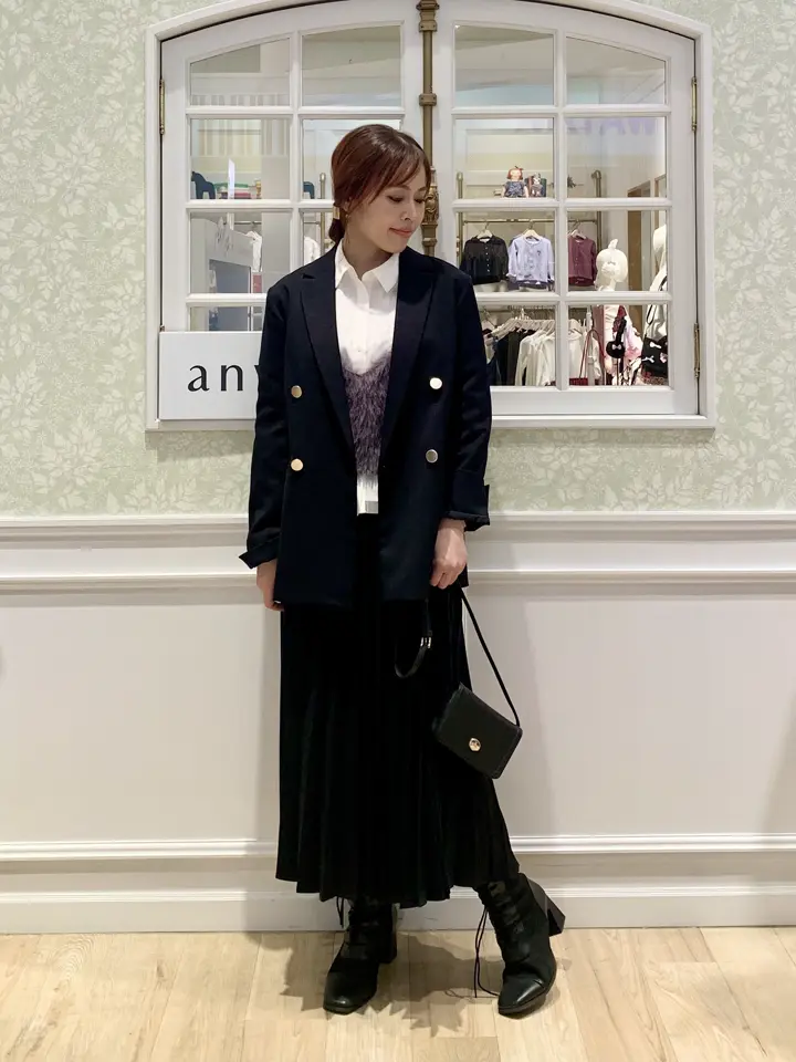 ANY MIHO コーディネート画像