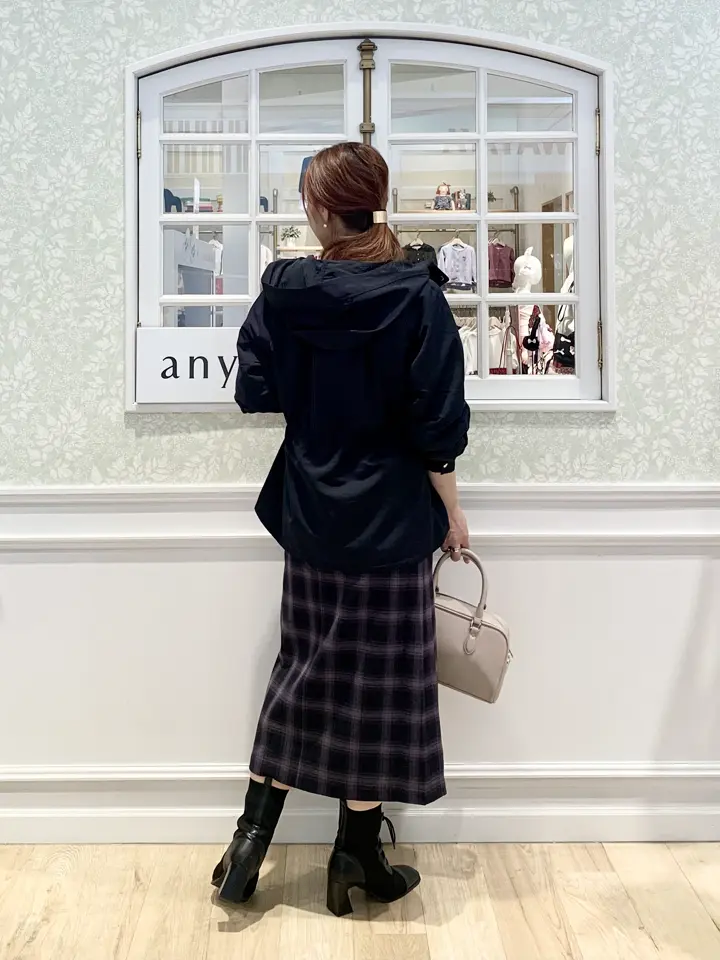 ANY SIS MIHO コーディネート画像