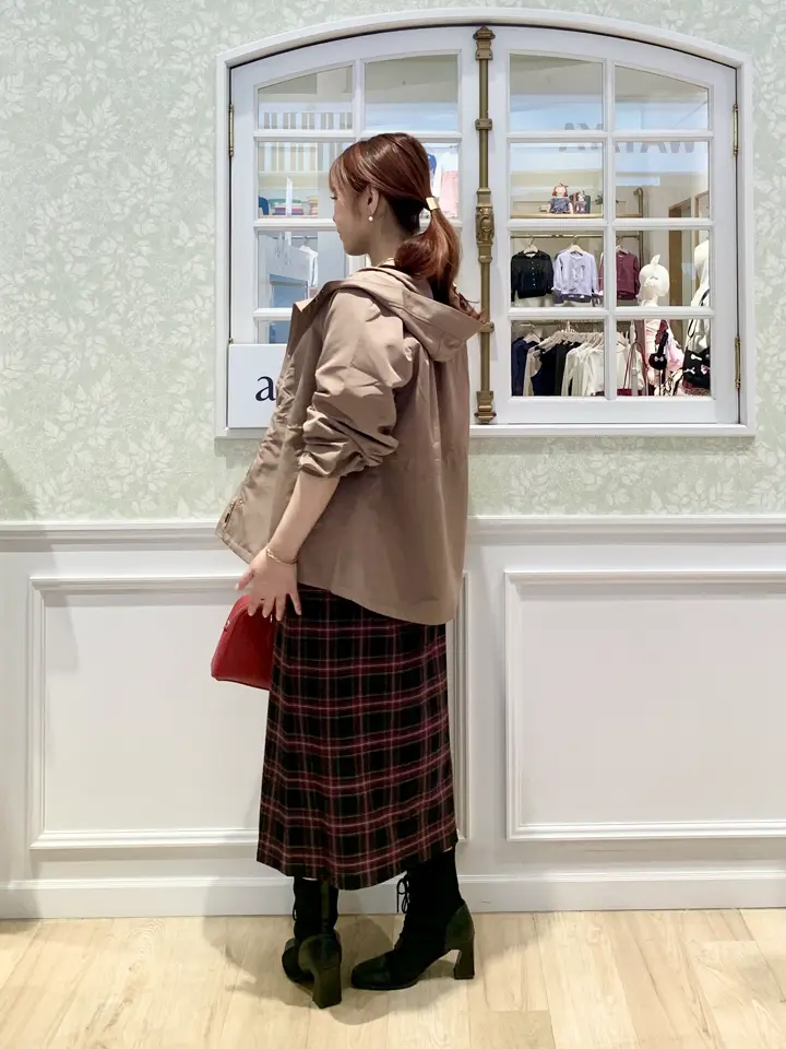 ANY SIS MIHO コーディネート画像