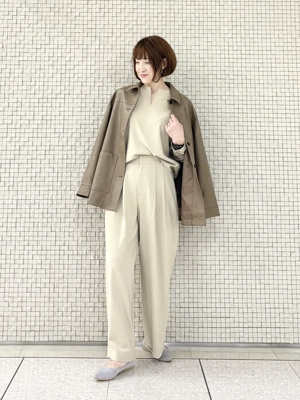 UNFILO 藤村 コーディネート画像