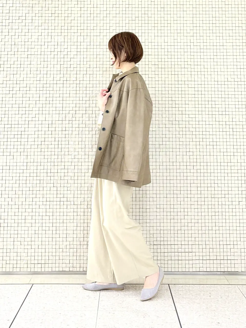 UNFILO 藤村 コーディネート画像