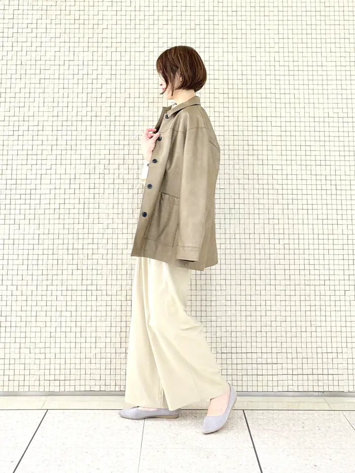 UNFILO 藤村 コーディネート画像