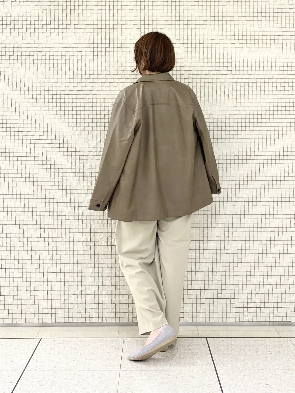 UNFILO 藤村 コーディネート画像