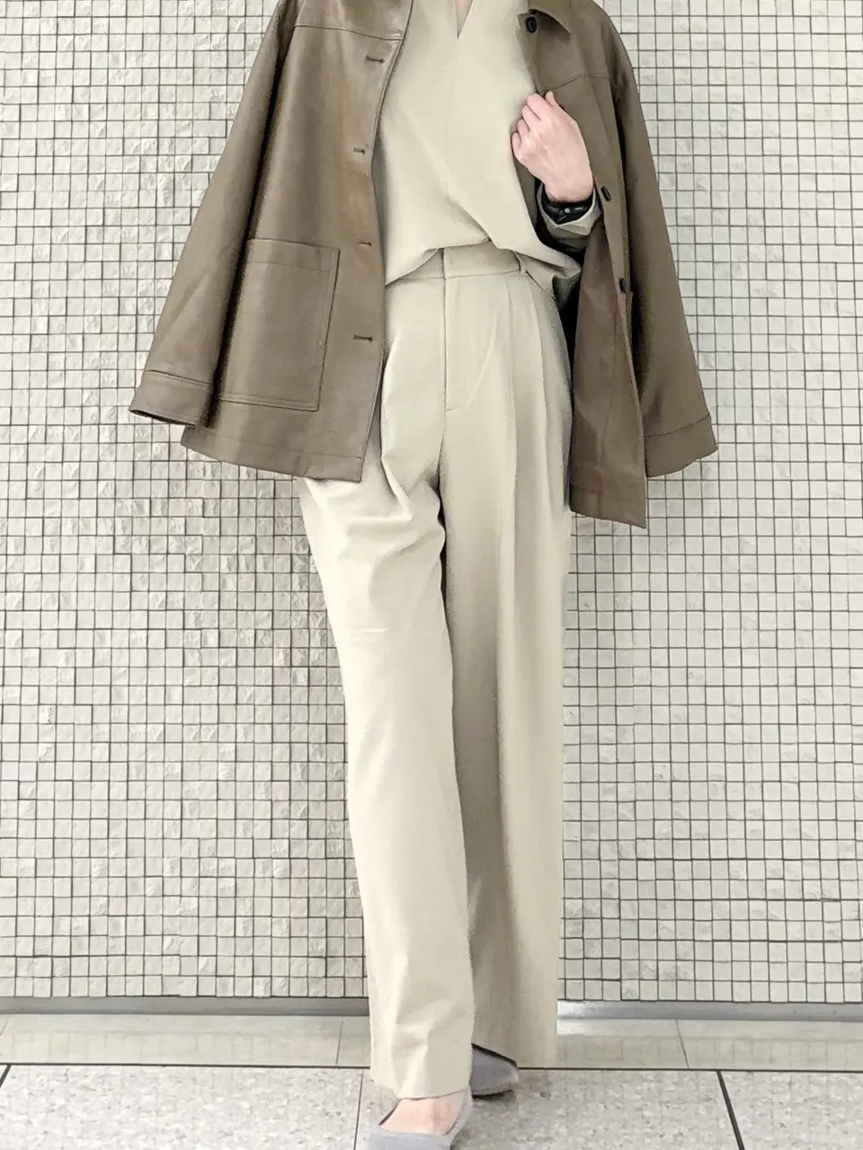 UNFILO 藤村 コーディネート画像