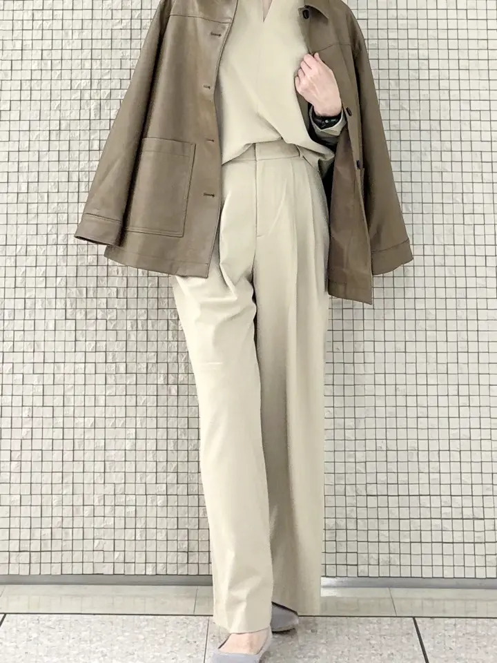 UNFILO 藤村 コーディネート画像