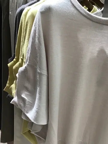 ANY 林 コーディネート画像