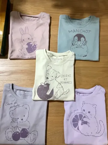 ANY 関 コーディネート画像