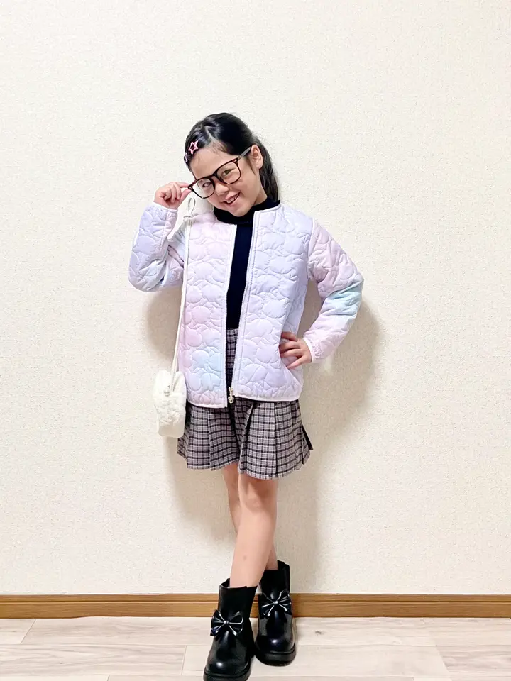 ANY MIKA コーディネート画像