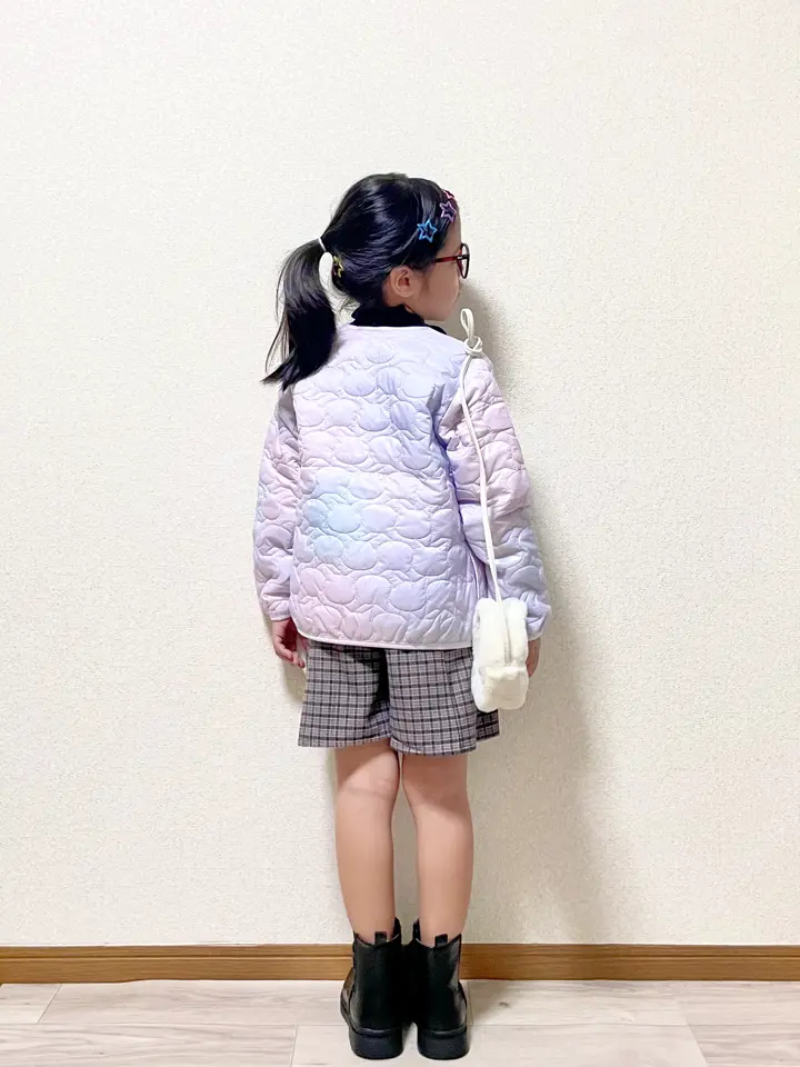 ANY MIKA コーディネート画像