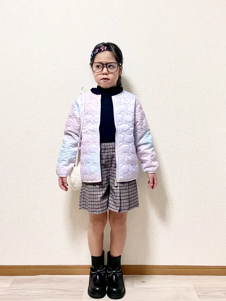 ANY MIKA コーディネート画像